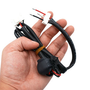OEM disesuaikan kabel magnetik cincin kawat Harness perakitan untuk motor kecil peralatan rumah tangga konektor aksesoris - Product Image 3