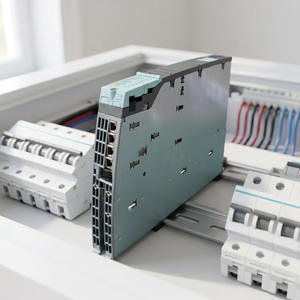 Module moteur double SINAMICS S120 6SL3120 2TE21 0AA3 neuf, 9A 9A/9A 600V en stock - Product Image 5