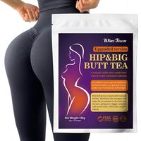 Tisane chinoise Chinaherbs pour l'amélioration et le raffermissement des fesses, lifting et augmentation du volume des fesses (BBL)