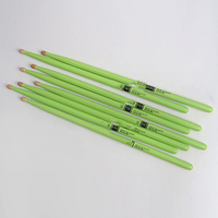 Profession elle 5A Performance Drumsticks Bunter rutsch fester Jazz Drum Stick für Anfänger