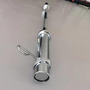 <span class=keywords><strong>Barre</strong></span> d'haltères OEM en promotion, capacité de charge de <span class=keywords><strong>20</strong></span> <span class=keywords><strong>kg</strong></span> (700 lb) - Product Image 1