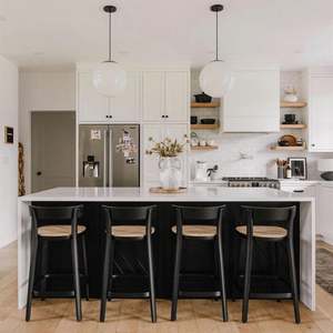 Juego Completo de Muebles de Cocina, Diseños de Muebles de Cocina, Mueble de Cocina Clásico con Precio de Mayoreo - Product Image 3