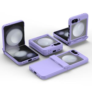Custodia per telefono cellulare con cerniera All-Inclusive per Samsung Galaxy Z Flip 7 6 5 4 <span class=keywords><strong>3</strong></span> custodia rigida con Cover posteriore Anti-caduta - Product Image 6