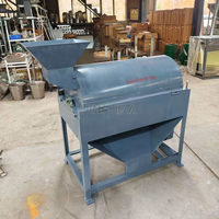 Machine à haute performance pour le traitement des fibres de coco : broyeur et défibreuse de fibres de coco pour la production de fibres de coco.