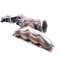 Yüksek Kaliteli Yeni Stok Turboşarj Yedek Parçası 11657634486 49477-02020 N20 125i 320i 328i 520i 528i X1 X3 Z4 Parçaları