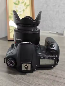 Appareil Photo Numérique <span class=keywords><strong>Canon</strong></span> 60D Original d'Occasion avec Objectif 18-55 mm, Appareil Photo Numérique Reflex Numérique Professionnel et Caméscope HD Monobloc - Product Image 4