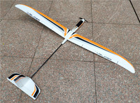 Aereo Telecomandato Elettrico a 4 Canali Controllato da App U-GLIDER con Apertura Alare di 1500mm e Portata di 200m
