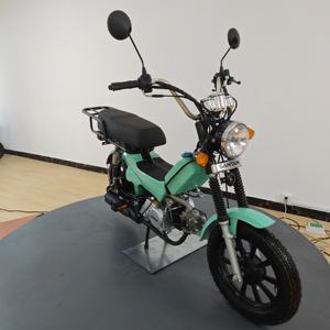 Mini <span class=keywords><strong>moto</strong></span> de classe <span class=keywords><strong>50CC</strong></span> avec une vitesse maximale de 45 km/h et des freins à tambour pour les trajets urbains avec une empattement stable de 1170 mm - Product Image 6
