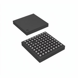 Embedded IC MCU 16BIT 128KB FLASH 80BGA MSP430F5256IZQER BOM IC In Stock Electronic Components Sale 80 VFBGA - Product Image 1