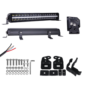 Sản xuất tại Trung Quốc off road Đèn <span class=keywords><strong>LED</strong></span> thanh ánh sáng của Rally xe off road đèn 42 "đôi hàng không khung và crewless siêu sáng - Product Image 2