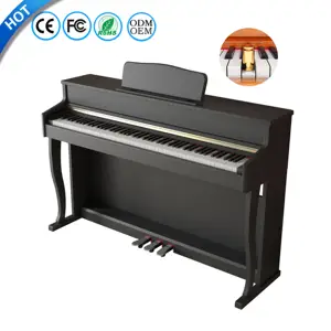 BLANTH keyboard piano 88 key weighted digital piano electronic piano professionnel musical instruments
