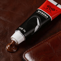 Aceite Refinado de Oveja 30G Jinyang, Abrillantador Instantáneo para Zapatos, Nutre Profundamente la Fibra del Cuero