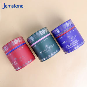 Fournisseurs expérimentés marque personnalisée papier carton kraft peut cadeau tube d'emballage en papier - Product Image 4