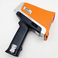 3Q New Arrival X-ray Fluorescence Spectrometer Handheld Alloy Analyzer Precious Metal Analyzer Portable XRF Analyzer