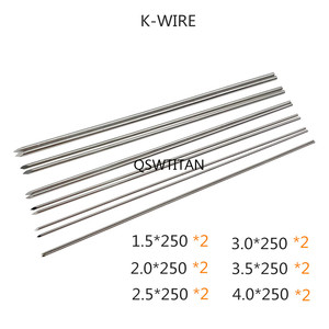 Kit d'instruments de rétracteur multifonctionnel chirurgical orthopédique Outils de réduction MIPO Distractor Instrument chirurgical osseux - Product Image 3