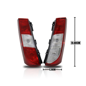 Ricambi Auto Fanale Posteriore per <span class=keywords><strong>Renault</strong></span> <span class=keywords><strong>Dacia</strong></span> <span class=keywords><strong>Dokker</strong></span> 2012 - Product Image 3