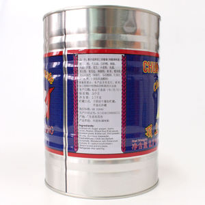 Base de soupe épicée et acidulée authentique, pâte thaïlandaise Tom Yum <span class=keywords><strong>Goong</strong></span> CHUA HAH SENG 2,7 kg, durée de conservation de 18 mois, pour la restauration en gros - Product Image 6