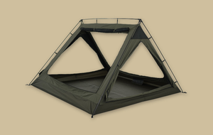 Tente pour couples <span class=keywords><strong>camping</strong></span> en plein air forme de triangle tente de plage résistance aux UV personnalisé tente <span class=keywords><strong>pas</strong></span> <span class=keywords><strong>cher</strong></span> - Product Image 2