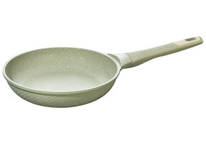 High Review Eco-Friendly Aluminum Alloy Skillet <strong>Pan</strong> for Frying Searing and Sauting PFOA-Free Non-Stick - Product Image 4