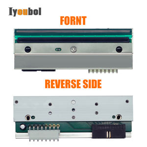 หัวพิมพ์เข้ากันได้กับหัวพิมพ์ TSC MH340 MH340T <span class=keywords><strong>MH341</strong></span> MH341T MH341P หัวพิมพ์300dpi 98-0600022-01LF ของเครื่องพิมพ์ความร้อน - Product Image 1