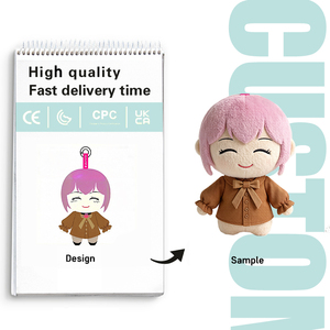 Peluche personnalisée de haute qualité, super douce, monstre animal, personnalisable, mignonne, grande taille, coussin personnalisé - Product Image 2