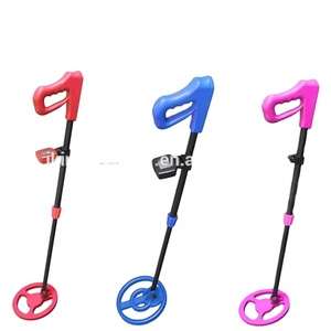 Çocuk oyuncakları MD-1011 altın arama dedektörü çocuklar metal dedektörü - Product Image 1