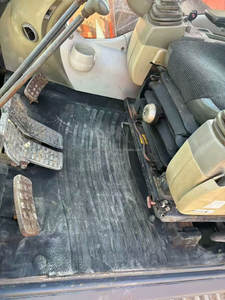 HITACHI เครื่อง ZX350H-5G ตีนตะขาบไฮดรอลิก PLC 35ตันจากญี่ปุ่น - Product Image 6