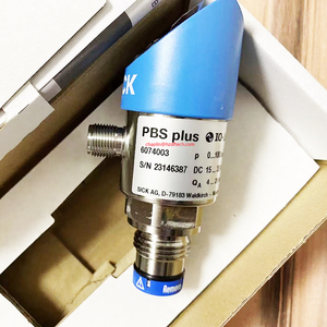 SICK tout nouveau capteur de pression d'origine 6039364 capteur de niveau de PHT-RB2X5SD40S0ALS0Z - Product Image 4