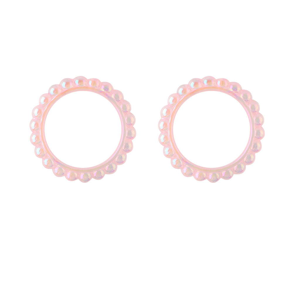 round ring Pink
