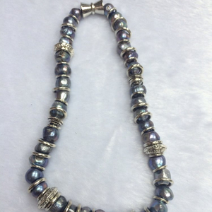 Collier de perles du sud-mer, bonne scellé, vendus sur Alibaba, nouvelle collection - Product Image 1