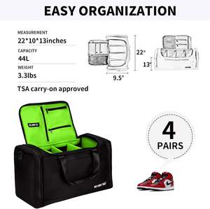 Échantillon gratuit Sac à langer élégant pour bébé, sac à bandoulière pour hôpital, sac à langer pour bébé, sac à langer pour bébé, fabricant - Product Image 6