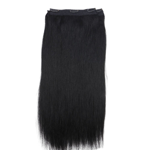 Clip classica per nuovi arrivi con Coda in estensione del volume dei capelli 4 pezzi molletta lunga 22 pollici nell'estensione dei capelli 15a - Product Image 3