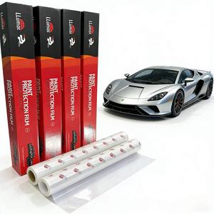 Film de protection de peinture Llumar PPF de qualité américaine, hydrophobe, 8 mil, auto-réparateur, anti-jaunissement, anti-taches, garantie 10 ans pour véhicules - Product Image 1