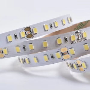 PERFECT 2F145C 2835SMD 140LEDs/M 24VDC High CRI≥90 Flexible <b>LED</b> <b>Strip</b> Lumileds <b>LED</b> 7W/M 5mm PCB <b>LED</b> <b>Strip</b> Light - Product Image 2