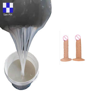 <span class=keywords><strong>Silicone</strong></span> <span class=keywords><strong>liquide</strong></span> RTV 2 de qualité alimentaire à prix avantageux, <span class=keywords><strong>silicone</strong></span> platine <span class=keywords><strong>pour</strong></span> le <span class=keywords><strong>moulage</strong></span> de pénis et de godets - Product Image 4
