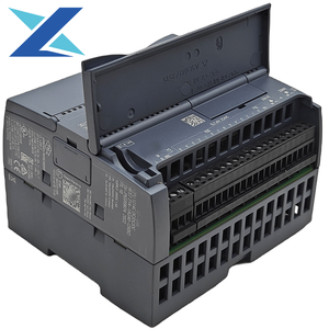 Siemens สินค้าใหม่ขนาดกะทัดรัดซีพียู6ES7214-1AG40-0XB0พีแอลซีตัวควบคุมพีแอลซี S7-1200 1214C ซีพียู - Product Image 3