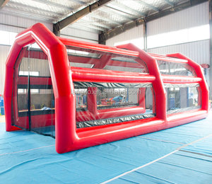 Xách tay bóng rổ thể thao tòa <span class=keywords><strong>batting</strong></span> lồng Lều <span class=keywords><strong>Inflatable</strong></span> bóng rổ <span class=keywords><strong>batting</strong></span> lồng để bán - Product Image 3