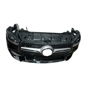 Pièces d'auto d'occasion d'origine pour <span class=keywords><strong>GLE</strong></span> W167 pare-chocs avant calandre Bodykit pare-chocs avant accessoires d'assemblage compatibles GLS450 - Product Image 4
