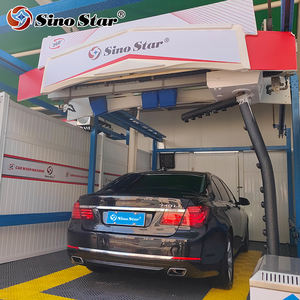 Sino Star Electric Robowash <span class=keywords><strong>Autolavado</strong></span> Station Insumos Para Lavado De Autos Lavadero Auto Lavado Automotriz - Product Image 6