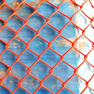 Ampliamente utilizado Baloncesto Fútbol Tenis Bádminton Cancha Escuela Deportes Parque infantil Valla de red de alambre de enlace de cadena de alta resistencia - Product Image 5