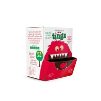 Holidaypac Produit de détail Présentoir Pop Présentoir de comptoir en carton Distributeur de présentation de table dans une boîte en carton