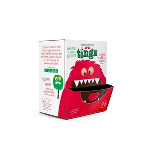 Holidaypac Produit de détail Présentoir Pop Présentoir de comptoir en carton <span class=keywords><strong>Distributeur</strong></span> de présentation de table dans une boîte en carton - Product Image 5