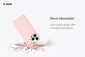 Chính thức ban đầu cho Iphone Silicone lỏng trường hợp điện thoại cho Iphone 15 Pro Max kzdoo trường hợp điện thoại mới cho iPhone 14 Pro Max - Product Image 6