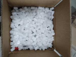 Poudre de 2,2-diphényl-1-piqrylhydrazyl (DPPH) CAS 1898-66-4 Pureté 98,5% pour l'analyse de l'élimination des radicaux libres en recherche de laboratoire - Product Image 3