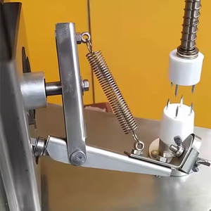 Máquina peladora de eliminación de piel de limón de acero inoxidable 304 comercial de alta calidad para pelar naranja - Product Image 4