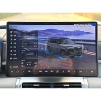 Hubei Yitong 2025 Equation BYD Leopard Titanium 7 Ltra 2026 Series 5-дверный 5-местный внедорожник, чисто электрический, б/у, запас хода 401-500 км