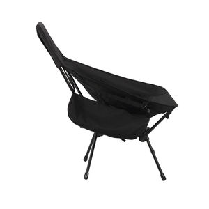 Chaise pliante portable de haute qualité pour l'extérieur, dossier haut, compacte, ultra-légère, robuste, pour la randonnée, le pique-nique et le camping - Product Image 4