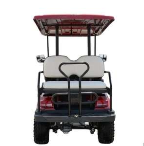 Batteria piombo-acido Golf Cart con 4 posti Lv Tong Golf Buggy 48v sistema di Driver della mano sinistra - Product Image 1
