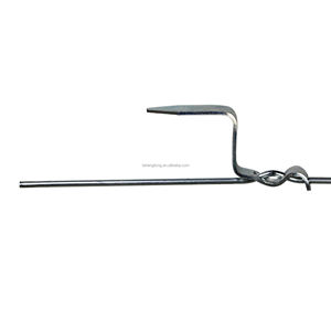 Postes <span class=keywords><strong>para</strong></span> Cercas Eléctricas, Resistentes a la Intemperie, <span class=keywords><strong>para</strong></span> Cercas de Granjas y Ranchos - Product Image 3