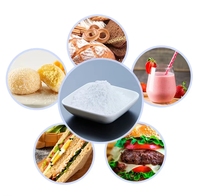 Maltodextrine de qualité alimentaire haute pureté, additif alimentaire, édulcorants et stabilisants, sac de 25 kg, prix d'usine